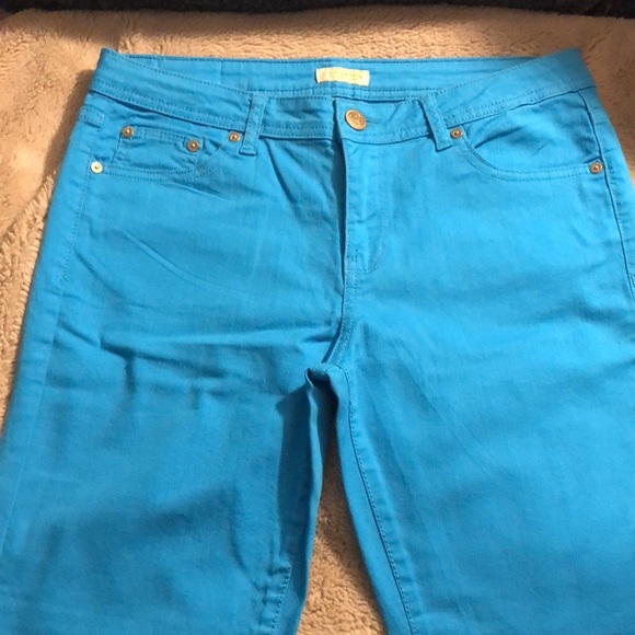 LAST CHANCE 💄 U.S Polo Assn. Cerulean Crops, size 10 - Picture 2 of 8